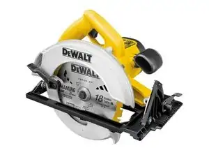 DeWalt DW369CSK Type-1