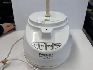 Cuisinart PowerPrep Plus DLC-2014CHB