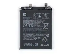 Xiaomi 12 Battery Replacement