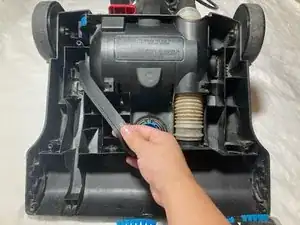 Bissell Power Force Helix Vacuum Belt Replacement