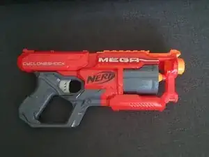 Nerf N-Strike Mega Cycloneshock