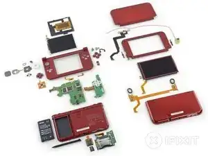 New Nintendo 3DS XL 2015 Teardown