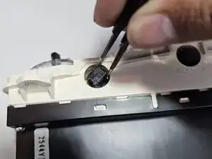 Climate control HALOGEN/LED light Repair