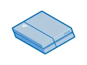 Игровая консоль Sony