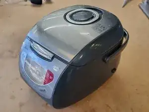 Midea FC307B Rice Cooker Teardown