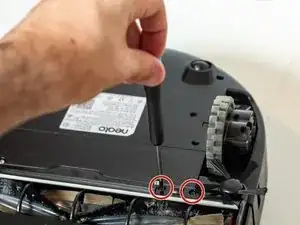 Right Side Wall Sensor