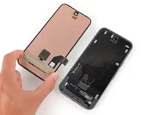 Google Pixel 9a Screen Replacement