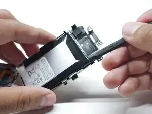 Sony Walkman A-45 Battery Replacement