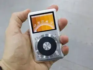 FiiO X1 1gen