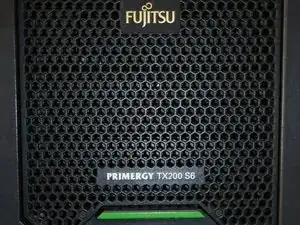Fujitsu Primergy