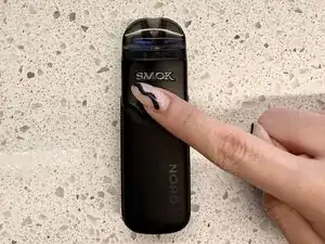 How to Fix the Adjust Button on a Smok Nord GT