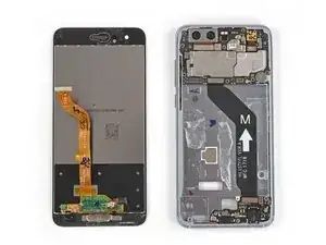 Huawei Honor 9 Screen Replacement