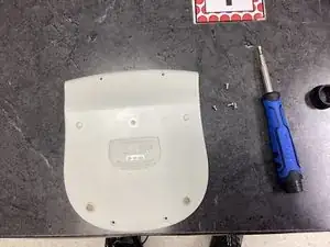 Texas Instruments Calculator TI-1795 Teardown