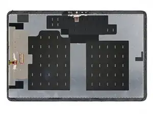 Google Pixel Tablet Screen Replacement