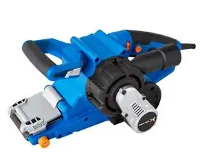 Шлифовальный станок со шнуровой лентой Dexter - 900BS2.5