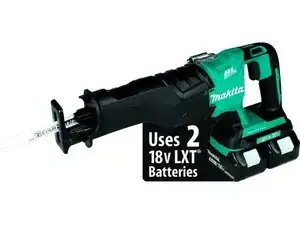 Makita XRJ06M/Z