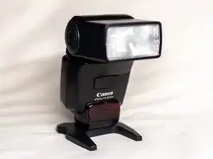 Canon Speedlite 420EX