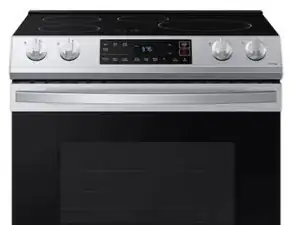 Samsung NE63B8211SS Range