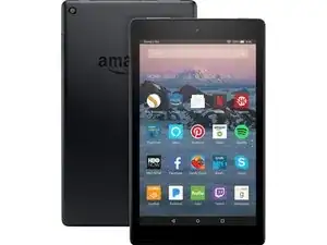 Fire HD 8 (7th Gen)