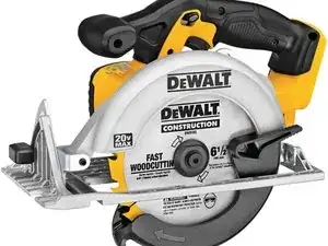 Dewalt Circular Saw DCS393 - TYPE 3 (2015)