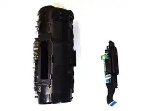 Charging Port Assembly