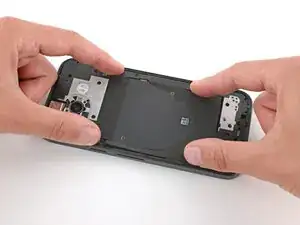 Google Pixel 9a Wireless Charging Assembly Installation