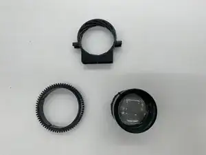 Projector Lens