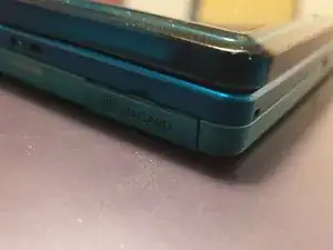 Nintendo 3DS SD Card Replacement / Troubleshooting