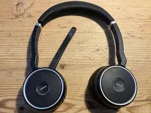 Jabra Evolve 75 Headset
