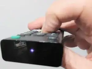 How to test a remote control