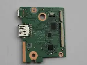 I/O Board