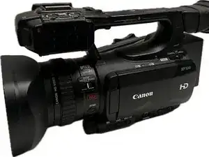 Canon XF100