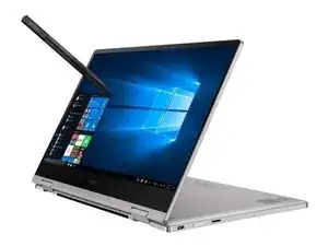 Samsung Notebook 9 Pro 13”