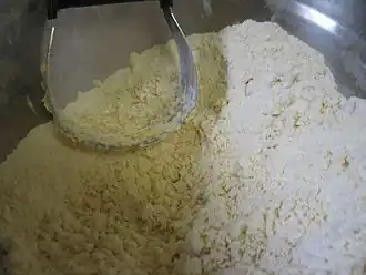 Blended butter