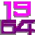 Logo of 1964 emulator.