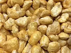 Corn pops puffed corn cereal
