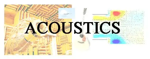 Logo of the Book Acoustics