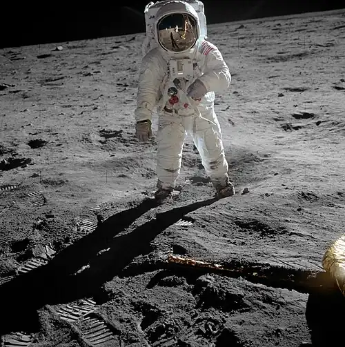 The Apollo 11 put Humans on the Moon for the first time, inspiring a people across the planet. This monumental event would influence a number of creators, including many pioneering figures of the gaming industry.