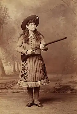 Annie Oakley