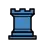 {{{square}}} blue rook