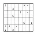 Example of carpet set puzzles