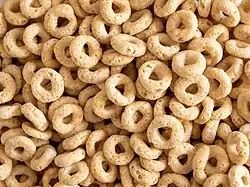 Plain cheerios