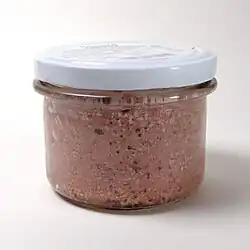 Single-piece jar (lug thread)