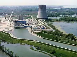 The Davis-Besse NPP (NRC image)