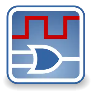 Icon of Digital Electronics.