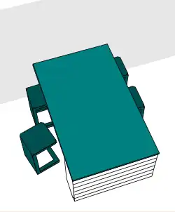 Double bar peninsula