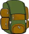 Draw bag