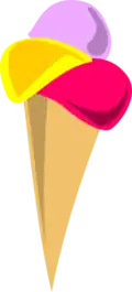 Draw ice cream
