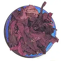 Dried dulse
