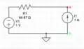 simple circuit the performs exactly the same way as the more complicated one